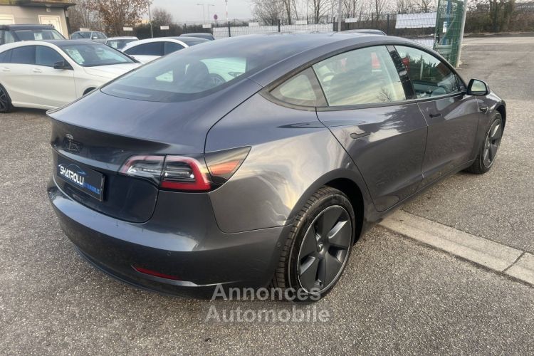 Tesla Model 3 Standard Plus 2021 325ch BVA AutoPilot 18,000Kms - <small></small> 25.990 € <small>TTC</small> - #4