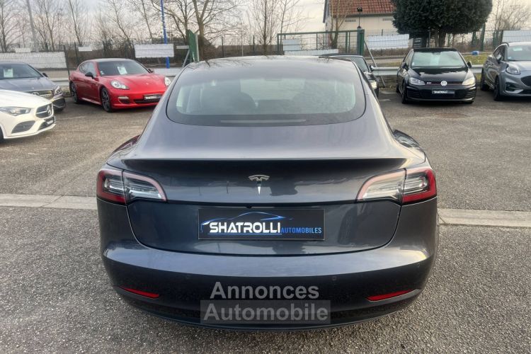 Tesla Model 3 Standard Plus 2021 325ch BVA AutoPilot 18,000Kms - <small></small> 25.990 € <small>TTC</small> - #6