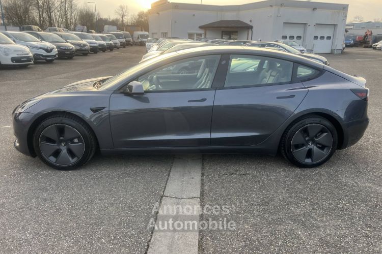 Tesla Model 3 Standard Plus 2021 325ch BVA AutoPilot 18,000Kms - <small></small> 25.990 € <small>TTC</small> - #7