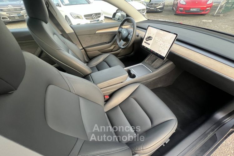 Tesla Model 3 Standard Plus 2021 325ch BVA AutoPilot 18,000Kms - <small></small> 25.990 € <small>TTC</small> - #9