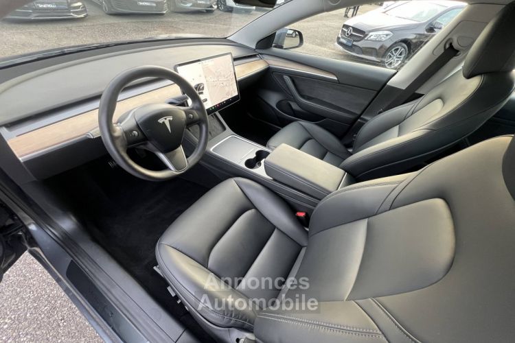 Tesla Model 3 Standard Plus 2021 325ch BVA AutoPilot 18,000Kms - <small></small> 25.990 € <small>TTC</small> - #11