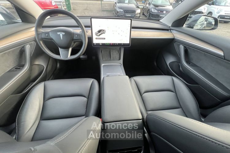 Tesla Model 3 Standard Plus 2021 325ch BVA AutoPilot 18,000Kms - <small></small> 25.990 € <small>TTC</small> - #12