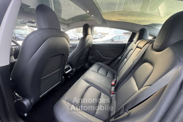 Tesla Model 3 Standard Plus 2021 325ch BVA AutoPilot 18,000Kms - <small></small> 25.990 € <small>TTC</small> - #17