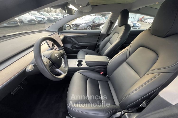 Tesla Model 3 Standard Plus 2021 325ch BVA AutoPilot 18,000Kms - <small></small> 25.990 € <small>TTC</small> - #22