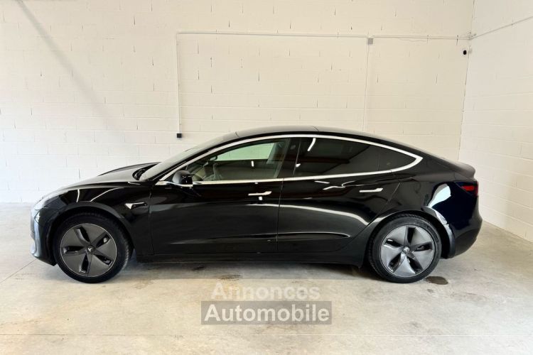 Tesla Model 3 STANDARD PLUS RWD 325ch 55KWH 4CV - <small></small> 27.990 € <small>TTC</small> - #3