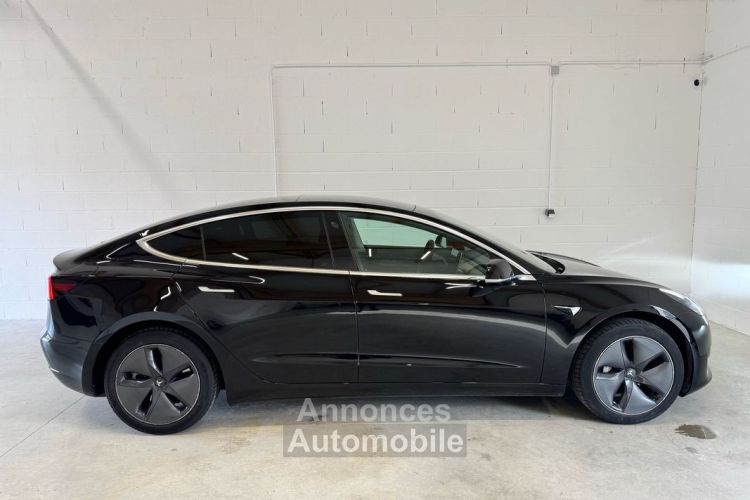 Tesla Model 3 STANDARD PLUS RWD 325ch 55KWH 4CV - <small></small> 27.990 € <small>TTC</small> - #4