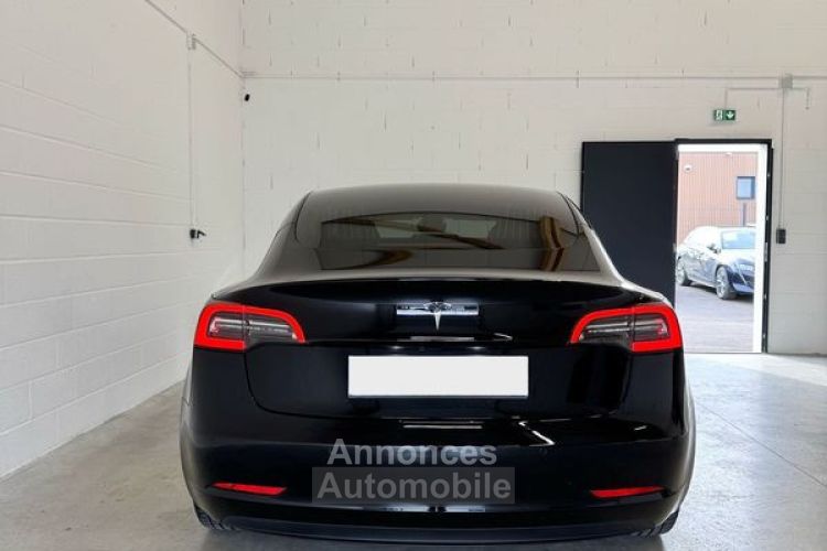 Tesla Model 3 STANDARD PLUS RWD 325ch 55KWH 4CV - <small></small> 27.990 € <small>TTC</small> - #5