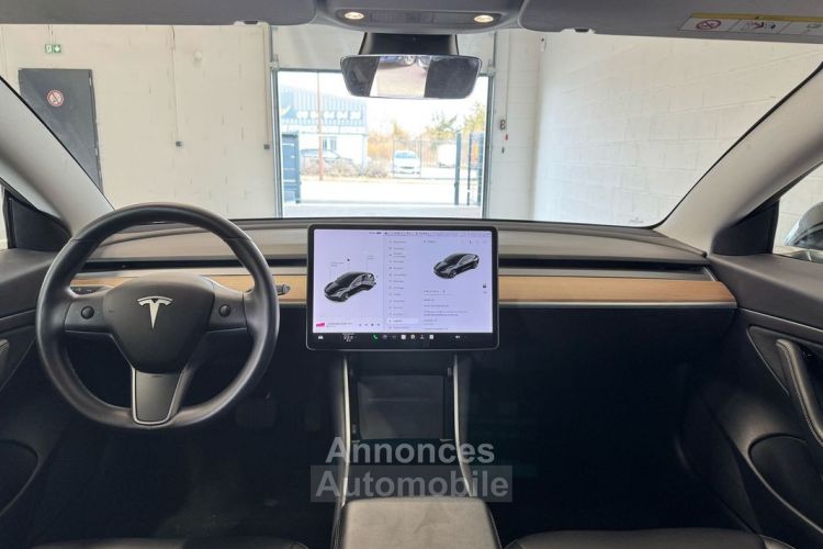 Tesla Model 3 STANDARD PLUS RWD 325ch 55KWH 4CV - <small></small> 27.990 € <small>TTC</small> - #8