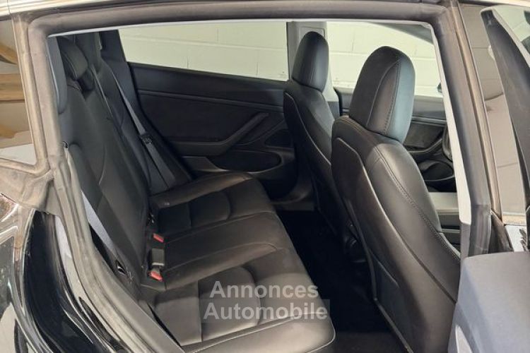 Tesla Model 3 STANDARD PLUS RWD 325ch 55KWH 4CV - <small></small> 27.990 € <small>TTC</small> - #10