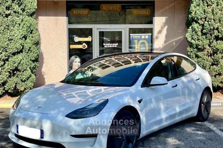 Tesla Model 3 STANDARD PLUS RWD 325CH 55kWh BVA - <small></small> 26.490 € <small>TTC</small> - #1