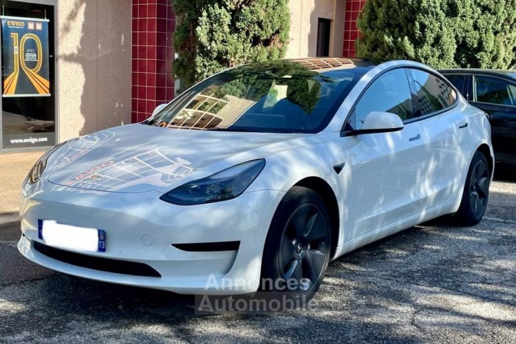 Tesla Model 3 STANDARD PLUS RWD 325CH 55kWh BVA - <small></small> 26.490 € <small>TTC</small> - #2