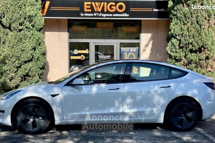 Tesla Model 3 STANDARD PLUS RWD 325CH 55kWh BVA - <small></small> 26.490 € <small>TTC</small> - #3