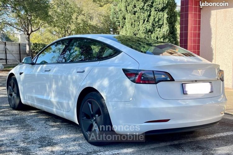 Tesla Model 3 STANDARD PLUS RWD 325CH 55kWh BVA - <small></small> 26.490 € <small>TTC</small> - #4