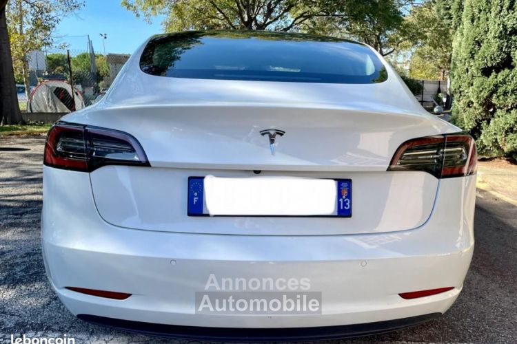 Tesla Model 3 STANDARD PLUS RWD 325CH 55kWh BVA - <small></small> 26.490 € <small>TTC</small> - #5