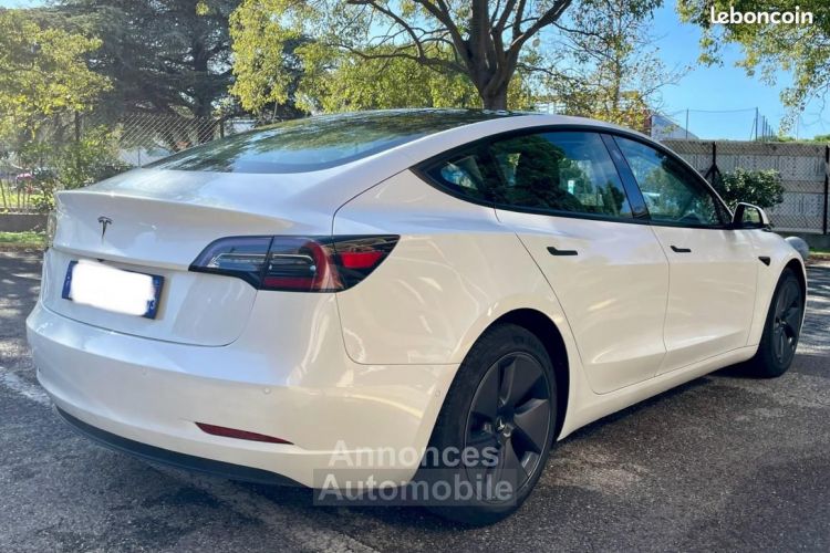 Tesla Model 3 STANDARD PLUS RWD 325CH 55kWh BVA - <small></small> 26.490 € <small>TTC</small> - #6