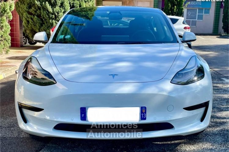 Tesla Model 3 STANDARD PLUS RWD 325CH 55kWh BVA - <small></small> 26.490 € <small>TTC</small> - #9