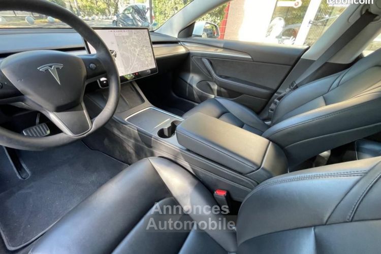 Tesla Model 3 STANDARD PLUS RWD 325CH 55kWh BVA - <small></small> 26.490 € <small>TTC</small> - #11