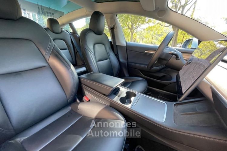 Tesla Model 3 STANDARD PLUS RWD 325CH 55kWh BVA - <small></small> 26.490 € <small>TTC</small> - #17