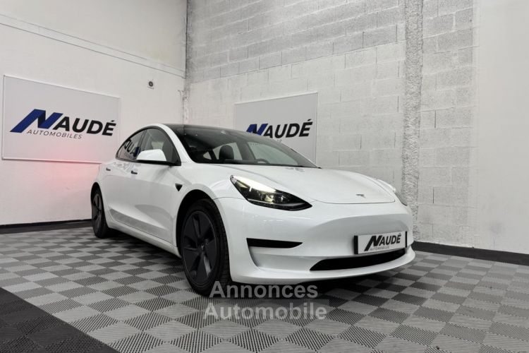 Tesla Model 3 Standard Plus SR+ RWD - PREMIERE MAIN - <small></small> 29.990 € <small>TTC</small> - #1