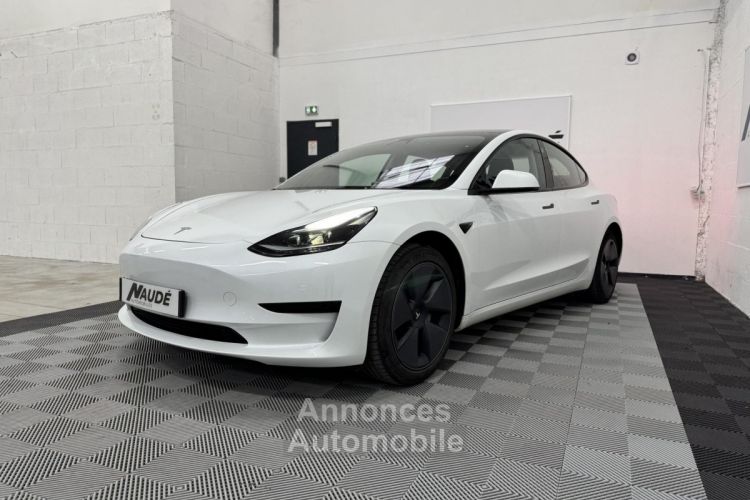 Tesla Model 3 Standard Plus SR+ RWD - PREMIERE MAIN - <small></small> 29.990 € <small>TTC</small> - #3