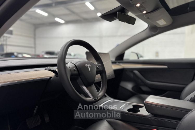 Tesla Model 3 Standard Plus SR+ RWD - PREMIERE MAIN - <small></small> 29.990 € <small>TTC</small> - #9