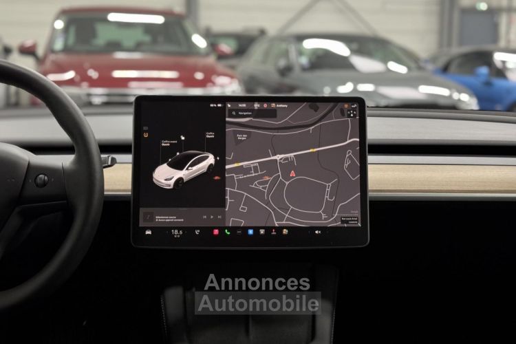 Tesla Model 3 Standard Plus SR+ RWD - PREMIERE MAIN - <small></small> 29.990 € <small>TTC</small> - #13