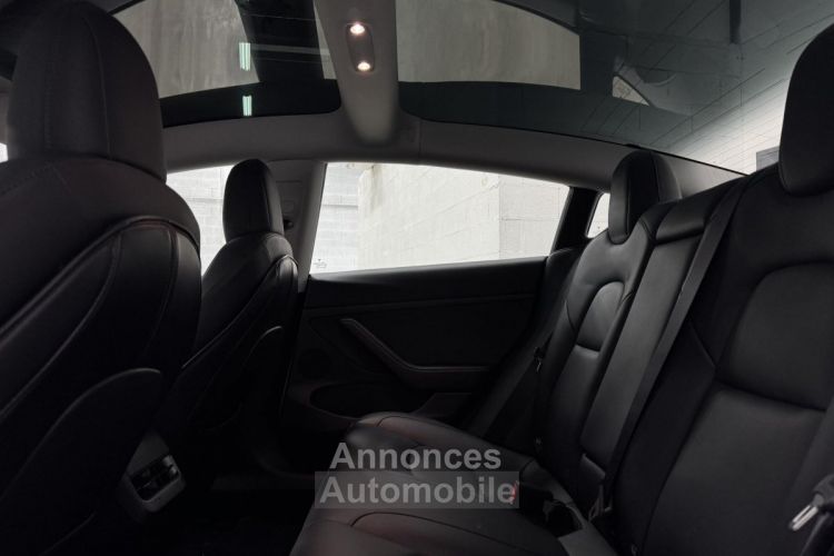 Tesla Model 3 Standard Plus SR+ RWD - PREMIERE MAIN - <small></small> 29.990 € <small>TTC</small> - #17