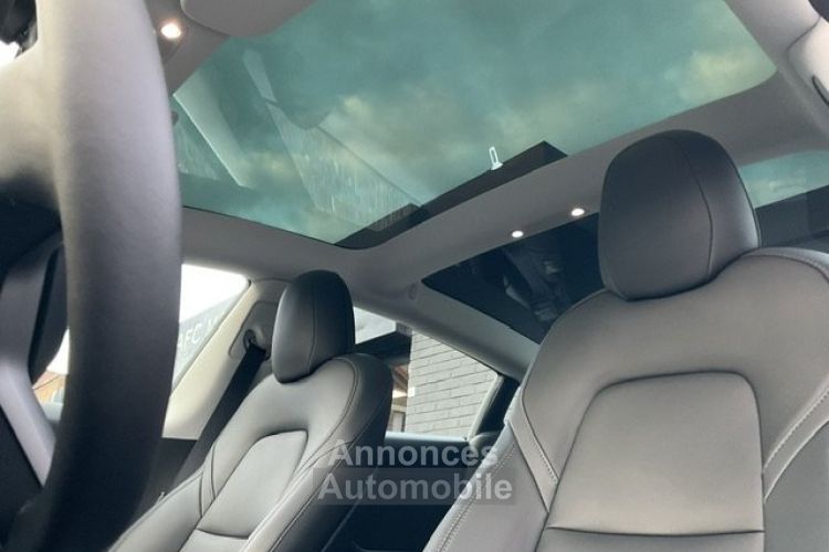 Tesla Model 3 Standard Range Plus 275 Ch. - <small></small> 34.990 € <small>TTC</small> - #20