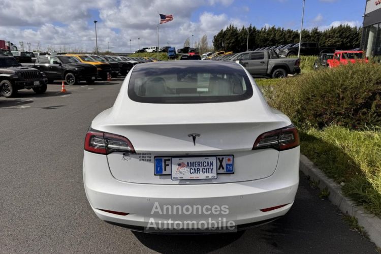 Tesla Model 3 Standard Range Plus RWD - <small></small> 27.371 € <small></small> - #4