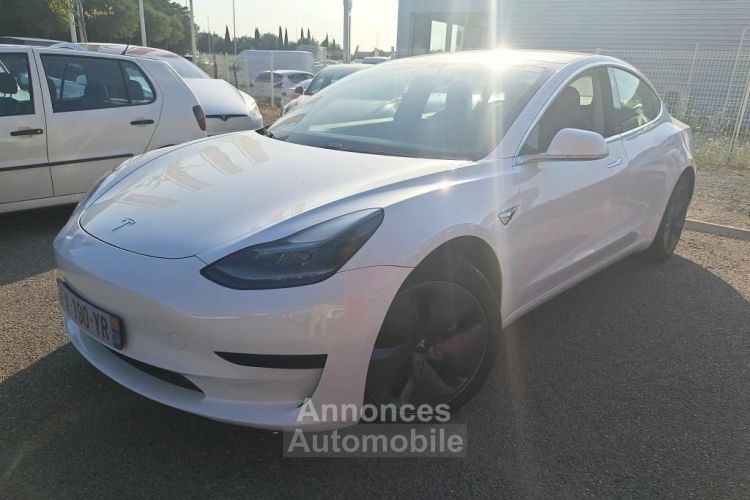 Tesla Model 3 Standard Range Plus RWD - <small></small> 26.990 € <small>TTC</small> - #1