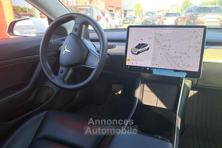 Tesla Model 3 Standard Range Plus RWD - <small></small> 26.990 € <small>TTC</small> - #7