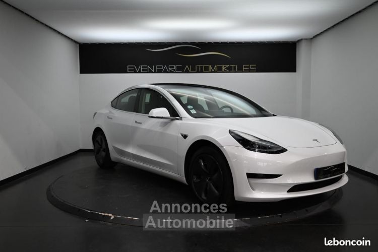 Tesla Model 3 Standard Range Plus RWD - <small></small> 25.990 € <small>TTC</small> - #12