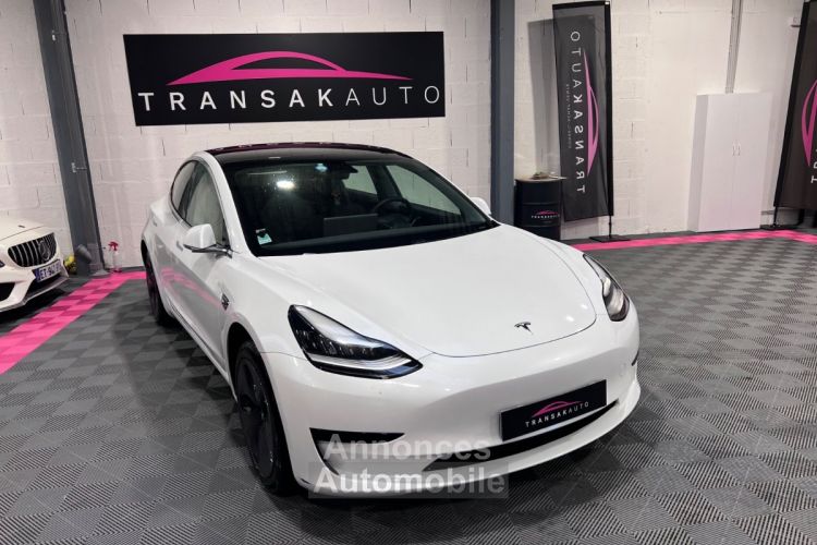 Tesla Model 3 Standard Range Plus RWD - <small></small> 25.990 € <small>TTC</small> - #1