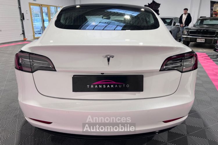 Tesla Model 3 Standard Range Plus RWD - <small></small> 25.990 € <small>TTC</small> - #4