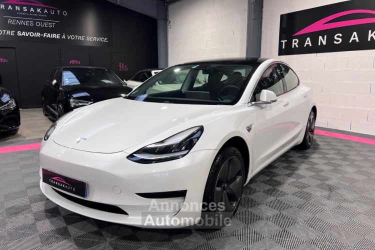 Tesla Model 3 Standard Range Plus RWD - <small></small> 25.990 € <small>TTC</small> - #7