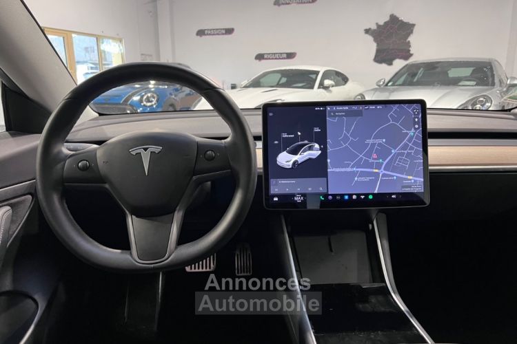 Tesla Model 3 Standard Range Plus RWD - <small></small> 25.990 € <small>TTC</small> - #9