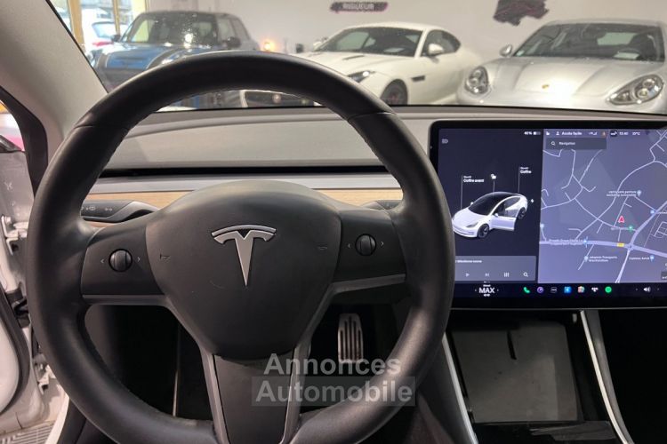 Tesla Model 3 Standard Range Plus RWD - <small></small> 25.990 € <small>TTC</small> - #10