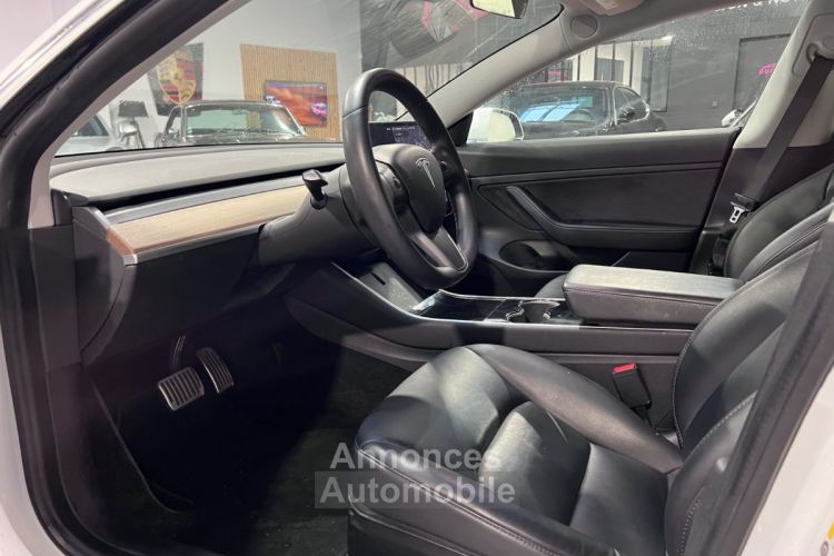 Tesla Model 3 Standard Range Plus RWD - <small></small> 25.990 € <small>TTC</small> - #15