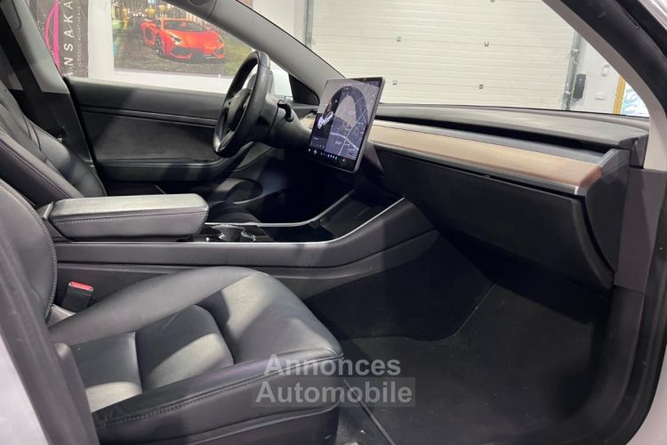 Tesla Model 3 Standard Range Plus RWD - <small></small> 25.990 € <small>TTC</small> - #17