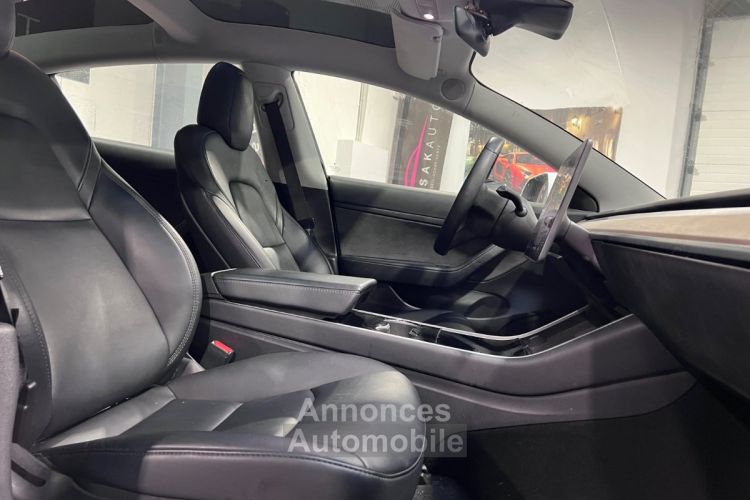 Tesla Model 3 Standard Range Plus RWD - <small></small> 25.990 € <small>TTC</small> - #18