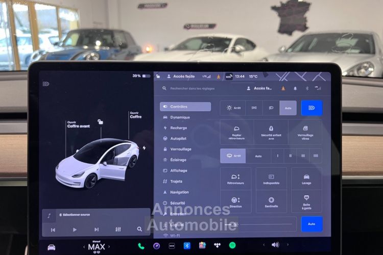 Tesla Model 3 Standard Range Plus RWD - <small></small> 25.990 € <small>TTC</small> - #30