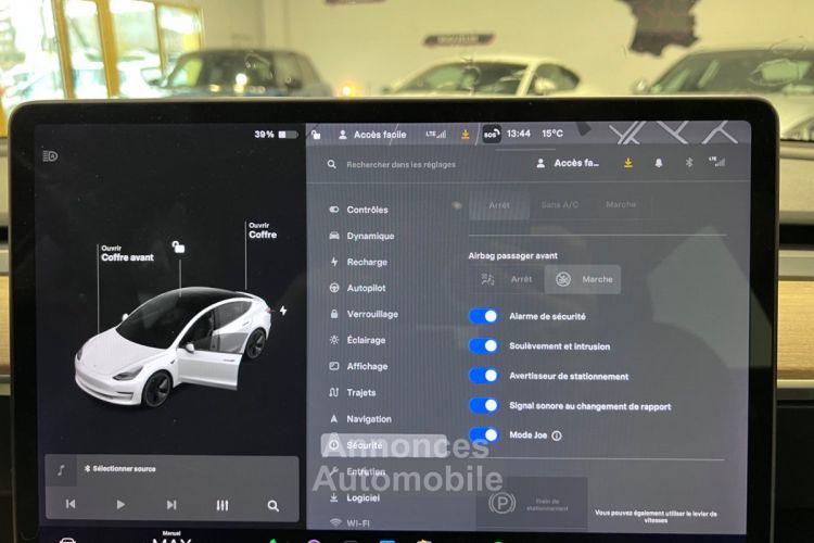 Tesla Model 3 Standard Range Plus RWD - <small></small> 25.990 € <small>TTC</small> - #32