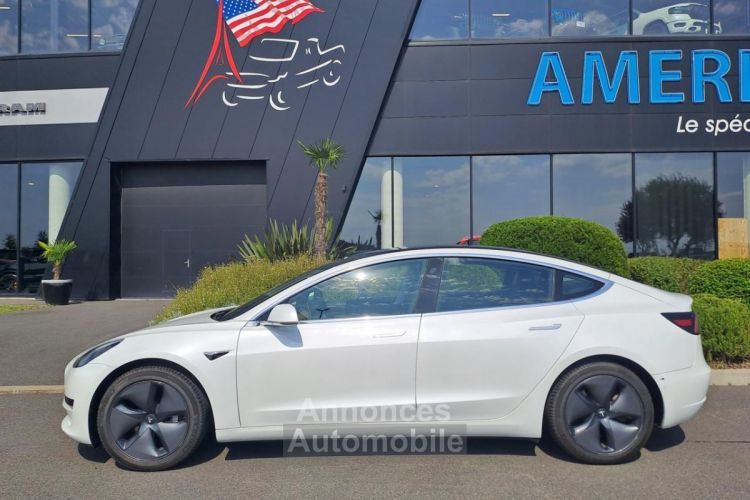 Tesla Model 3 Standard Range Plus RWD CONDUITE AUTONOME - <small></small> 27.990 € <small></small> - #2