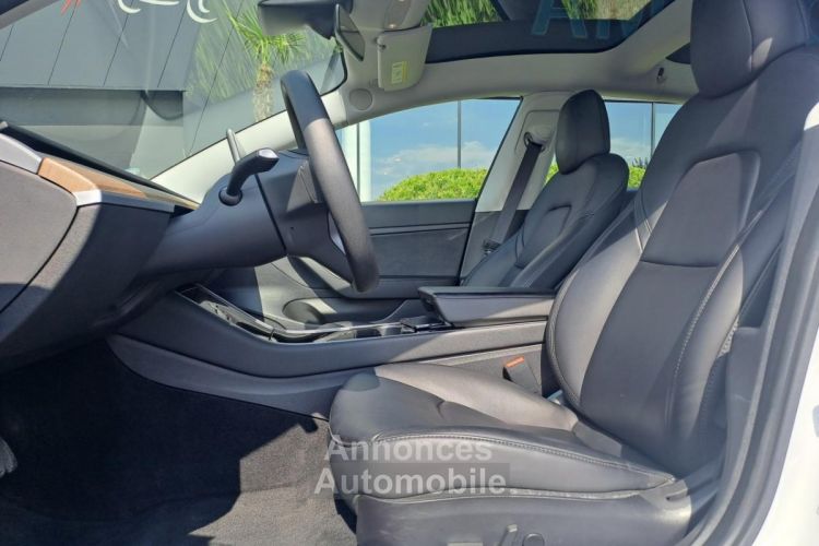 Tesla Model 3 Standard Range Plus RWD CONDUITE AUTONOME - <small></small> 27.990 € <small></small> - #10