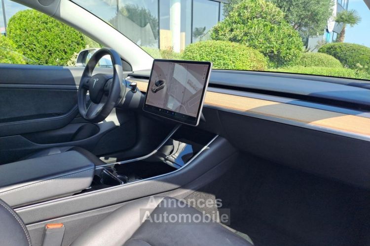 Tesla Model 3 Standard Range Plus RWD CONDUITE AUTONOME - <small></small> 27.990 € <small></small> - #12