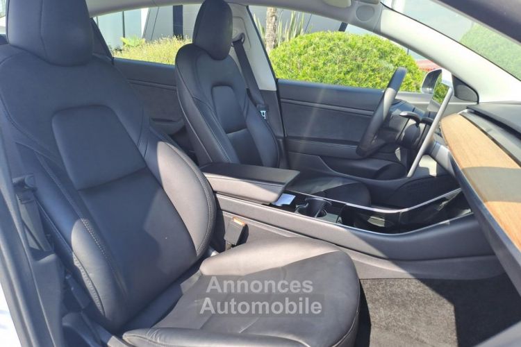 Tesla Model 3 Standard Range Plus RWD CONDUITE AUTONOME - <small></small> 27.990 € <small></small> - #13