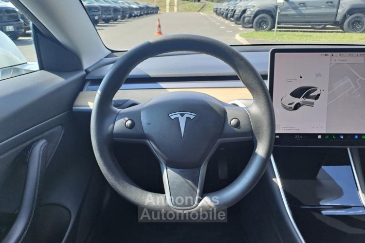 Tesla Model 3 Standard Range Plus RWD CONDUITE AUTONOME - <small></small> 27.990 € <small></small> - #18