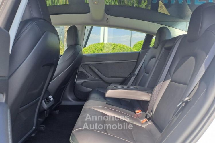 Tesla Model 3 Standard Range Plus RWD FULL AUTONOME - <small></small> 29.490 € <small></small> - #11