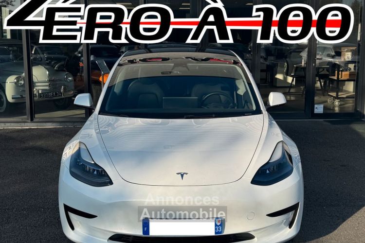 Tesla Model 3 Standard Range Plus SR+ - <small></small> 28.490 € <small>TTC</small> - #2