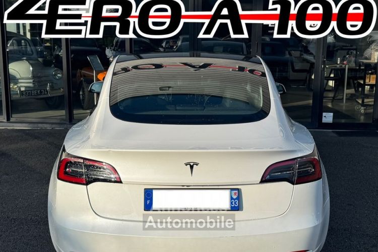 Tesla Model 3 Standard Range Plus SR+ - <small></small> 28.490 € <small>TTC</small> - #3